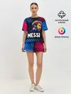 Женская пижама с шортами / ЛИОНЕЛЬ МЕССИ / BARCELONA