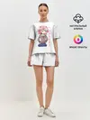 Женская пижама с шортами / Doki Doki NATSUKI