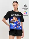 Женская пижама с шортами / LUIS SUAREZ / ЛУИС СУАРЕС
