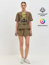 Женская пижама с шортами / Жертвоприношение Исаака /Isaac