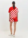 Женская пижама с шортами / ЛУКА МОДРИЧ / LUKA MODRIC