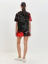Женская пижама с шортами / ЛУКА МОДРИЧ / LUKA MODRIC