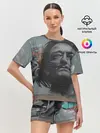 Женская пижама с шортами / Сальвадор Дали