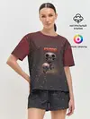 Женская пижама с шортами / The Binding of Isaac | Afterbirth
