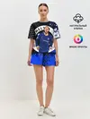 Женская пижама с шортами / ЭДЕН АЗАР / CHELSEA / ЧЕЛСИ