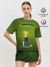 Женская пижама с шортами / Roberto Carlos $$$
