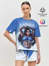 Женская пижама с шортами / Катара Аватар
