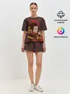 Женская пижама с шортами / Azula Avatar