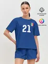 Женская пижама с шортами / Andrea Pirlo