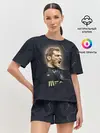 Женская пижама с шортами / Iker Casillas
