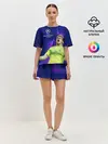 Женская пижама с шортами / Iker Casillas