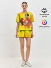 Женская пижама с шортами / Iker Casillas