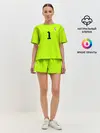 Женская пижама с шортами / Iker Casillas