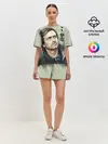 Женская пижама с шортами / Жозе Моуринью