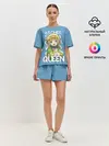 Женская пижама с шортами / Elf Queen