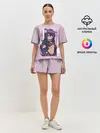 Женская пижама с шортами / Рем
