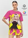 Женская пижама с шортами / Chika