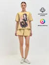 Женская пижама с шортами / Neko Kaguya