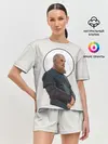 Женская пижама с шортами / Ragnarr Saint