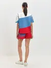 Женская пижама с шортами / Русский хоккей