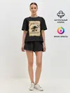 Женская пижама с шортами / Розыск. Леди Димитреску