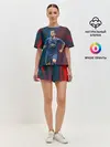 Женская пижама с шортами / Генрих Мхиторян