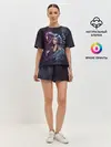 Женская пижама с шортами / Reiko