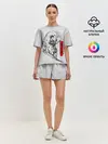 Женская пижама с шортами / Kiseijuu