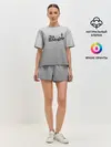 Женская пижама с шортами / ВМФ