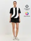 Женская пижама с шортами / Juventus | J