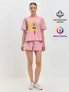 Женская пижама с шортами / Sailor Moon