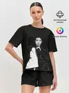 Женская пижама с шортами / Namjoon black