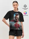 Женская пижама с шортами / Омнимен