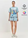 Женская пижама с шортами / Mairimashita!