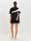 Женская пижама с шортами / JUVENTUS / ЮВЕНТУС / ПОЛОСЫ