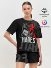 Женская пижама с шортами / Hades