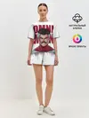 Женская пижама с шортами / Омни Мен