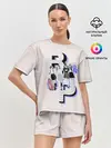 Женская пижама с шортами / BP Style