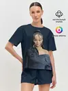 Женская пижама с шортами / Jennie jeans