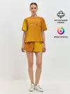 Женская пижама с шортами / Cock