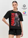 Женская пижама с шортами / Frantik