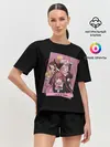Женская пижама с шортами / Kaguya Sama | Госпожа Кагуя