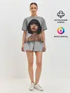 Женская пижама с шортами / Hot Lisa