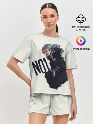 Женская пижама с шортами / Noi