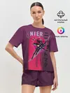 Женская пижама с шортами / NEIR