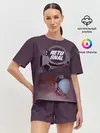 Женская пижама с шортами / Returnal
