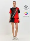 Женская пижама с шортами / АТЛЕТИКО МАДРИД / ATLETICO