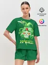 Женская пижама с шортами / Hades Dusa Gorgon