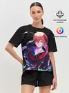 Женская пижама с шортами / ТАРТАЛЬЯ - ИГРА GENSHIN IMPACT