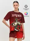 Женская пижама с шортами / Hades Zagrei